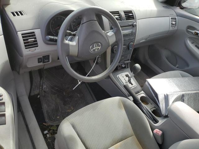 Photo 8 from auction – 2010 TOYOTA COROLLA BA with VIN 1NXBU4EE4AZ190903