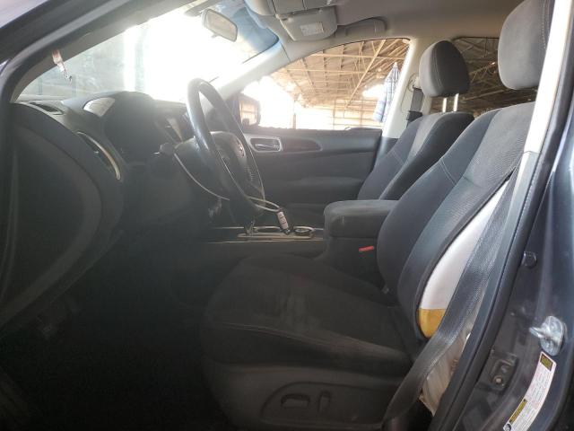 Photo 7 from auction – 2014 NISSAN PATHFINDER with VIN 5N1AR2MM8EC624262