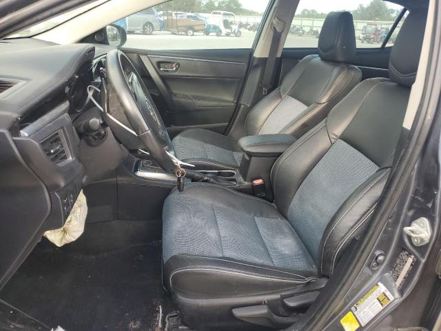 Photo 7 from auction – 2015 TOYOTA COROLLA L with VIN 2T1BURHE3FC326472