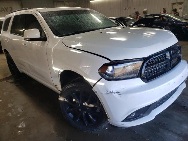 Photo 4 from auction – 2017 DODGE DURANGO GT with VIN 1C4RDJDG3HC860350