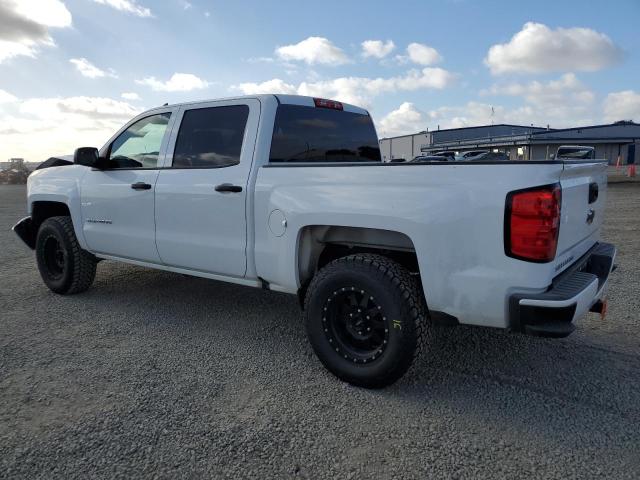 Photo 2 from auction – 2018 CHEVROLET SILVERADO with VIN 3GCPCPEC6JG422613