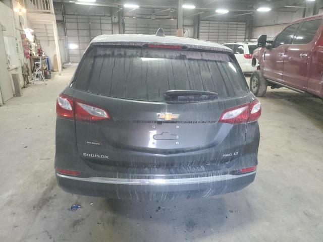 Photo 6 from auction – 2021 CHEVROLET EQUINOX LT with VIN 3GNAXUEV0ML317577