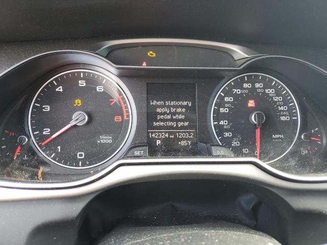 Photo 9 from auction – 2014 AUDI A4 PREMIUM with VIN WAUBFAFL1EN043722