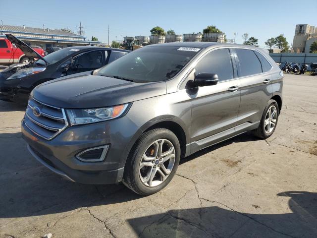 FORD EDGE TITAN 2016 with VIN 2FMPK3K99GBB13441 - Photo from auction