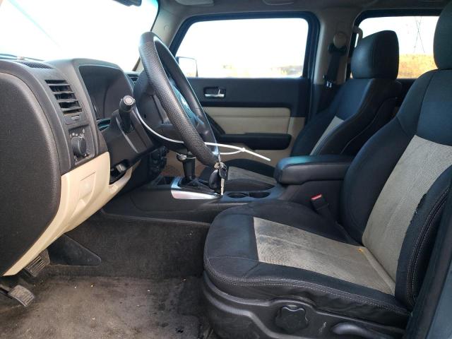 Photo 7 from auction – 2007 HUMMER H3 with VIN 5GTDN13E078227404