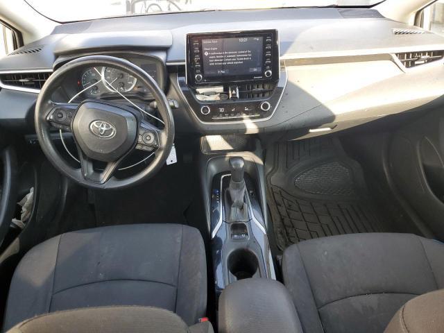 Photo 8 from auction – 2021 TOYOTA COROLLA LE with VIN JTDEPMAE8MJ167080