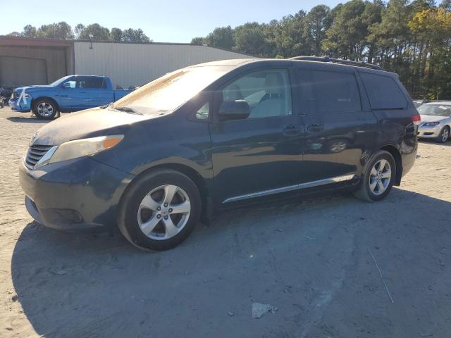 TOYOTA SIENNA LE 2012 with VIN 5TDKK3DC5CS217702 - Photo from auction
