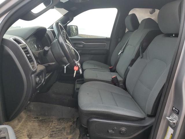 Photo 7 from auction – 2022 RAM 1500 BIG H with VIN 1C6SRFBT1NN283292