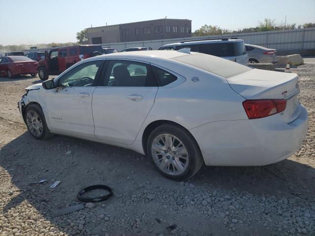 Photo 2 from auction – 2018 CHEVROLET IMPALA LS with VIN 2G11Z5S33J9102231
