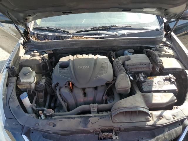 Photo 11 from auction – 2012 HYUNDAI SONATA GLS with VIN 5NPEB4AC8CH389624
