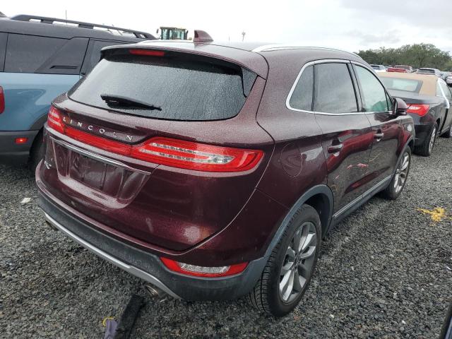 Photo 3 from auction – 2019 LINCOLN MKC SELECT with VIN 5LMCJ2C98KUL16704