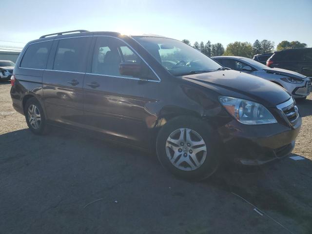 Photo 4 from auction – 2007 HONDA ODYSSEY EX with VIN 5FNRL38737B461965
