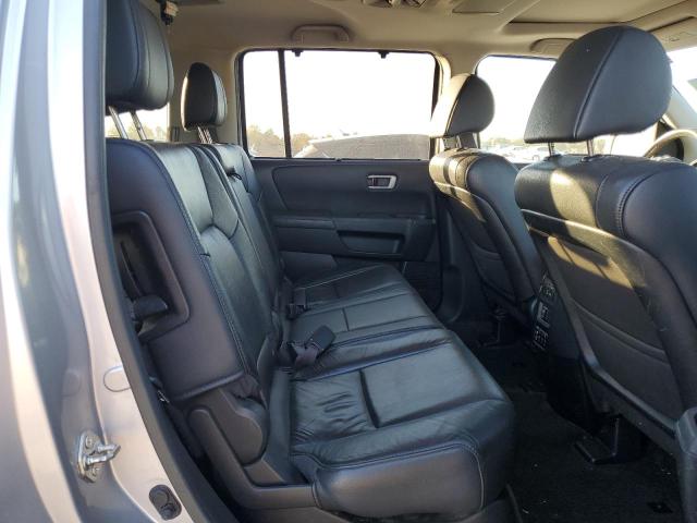 Photo 11 from auction – 2015 HONDA PILOT TOUR with VIN 5FNYF4H96FB016211