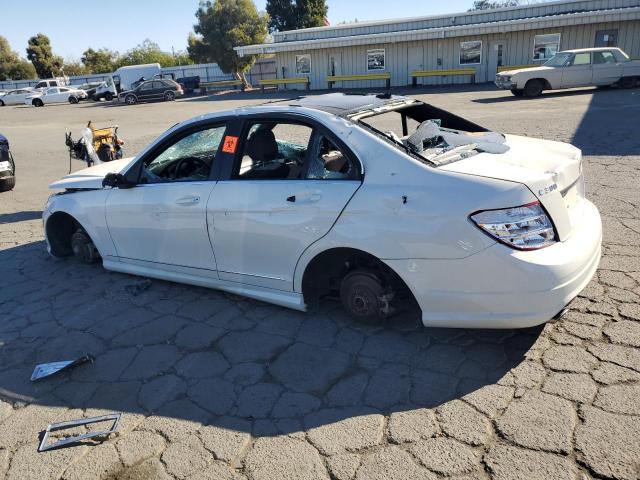 Photo 2 from auction – 2011 MERCEDES-BENZ C 300 with VIN WDDGF5EB7BF627773
