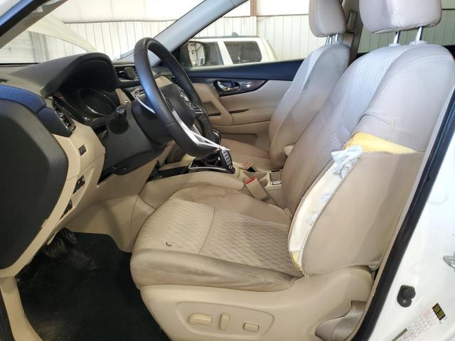 Photo 7 from auction – 2020 NISSAN ROGUE S with VIN KNMAT2MV9LP535420