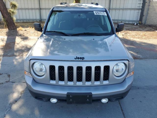 Photo 5 from auction – 2015 JEEP PATRIOT SP with VIN 1C4NJPBA4FD402378