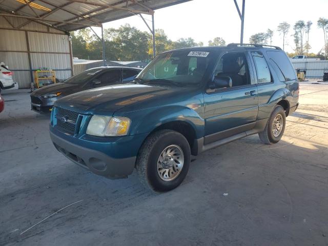 FORD EXPLORER S 2001 with VIN 1FMYU60E91UC06378 - Photo from auction