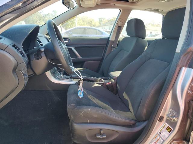 Photo 7 from auction – 2009 SUBARU LEGACY 2.5 with VIN 4S3BL616997226922