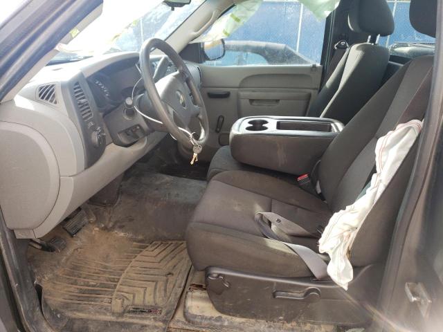 Photo 7 from auction – 2011 CHEVROLET SILVERADO with VIN 1GCNCREX0BZ428589