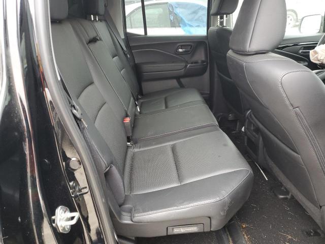 Photo 10 from auction – 2020 HONDA RIDGELINE with VIN 5FPYK3F76LB014114