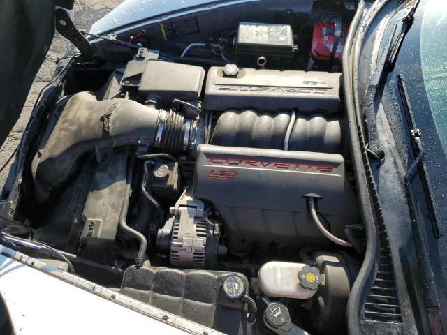 Photo 11 from auction – 2008 CHEVROLET CORVETTE with VIN 1G1YY26W985134306