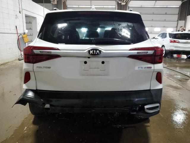Photo 6 from auction – 2021 KIA SELTOS SX with VIN KNDETCA22M7127876