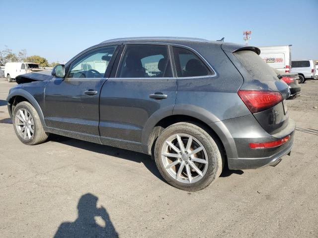 Photo 2 from auction – 2017 AUDI Q5 PREMIUM with VIN WA1L2AFP9HA079489