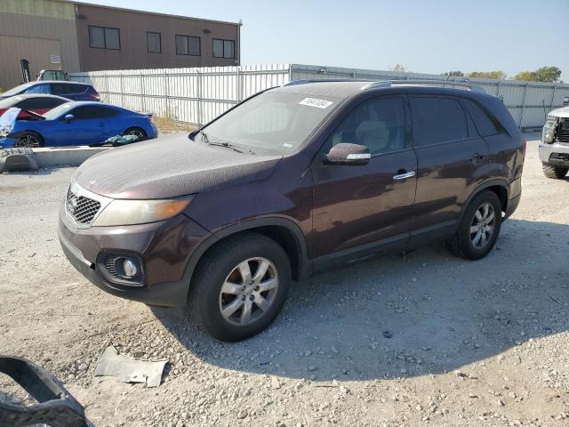 Photo 1 from auction – 2012 KIA SORENTO BA with VIN 5XYKT3A61CG283897