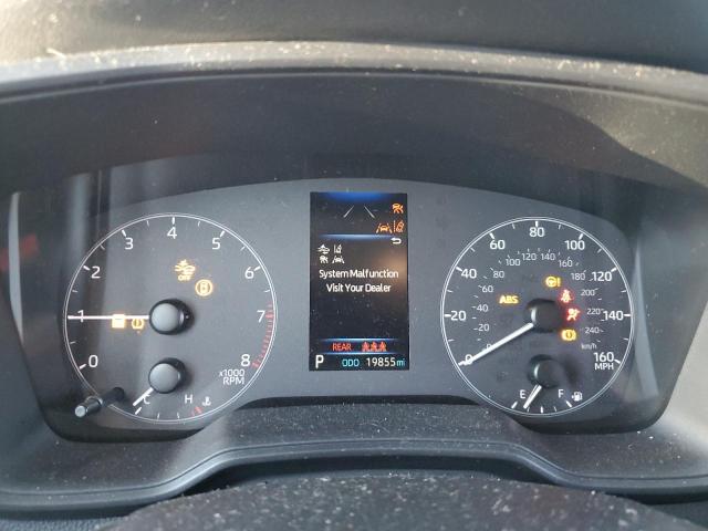 Photo 9 from auction – 2023 TOYOTA COROLLA with VIN 5YFB4MDE0PP075453