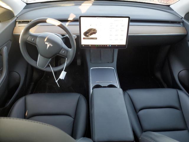 Photo 8 from auction – 2021 TESLA MODEL Y with VIN 5YJYGDEE5MF187818