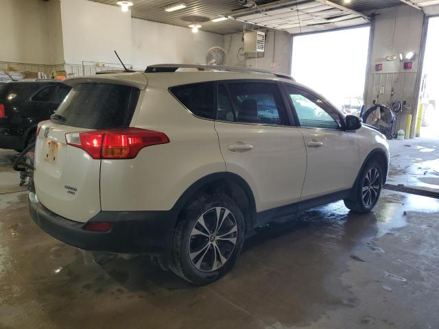 Photo 3 from auction – 2015 TOYOTA RAV4 LIMIT with VIN JTMDFREV8FD132174