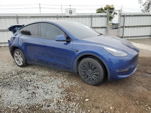 Photo 4 from auction – 2023 TESLA MODEL Y with VIN 7SAYGDEE1PF796069