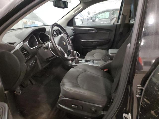 Photo 7 from auction – 2012 CHEVROLET TRAVERSE L with VIN 1GNKRGED2CJ165055