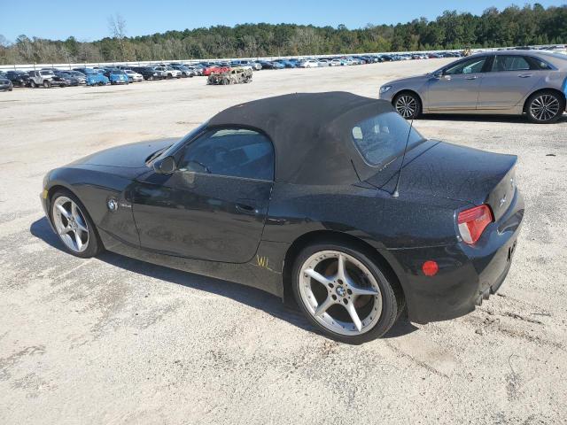 Photo 2 from auction – 2007 BMW Z4 3.0SI with VIN 4USBU53557LW92597