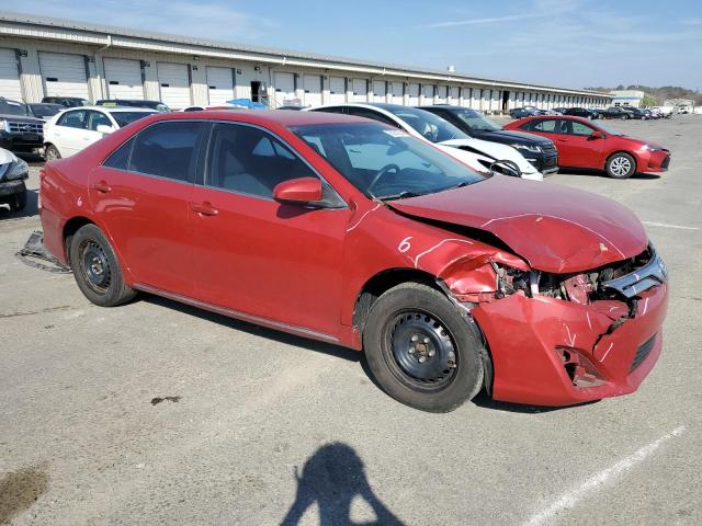 Photo 4 from auction – 2012 TOYOTA CAMRY BASE with VIN 4T1BF1FKXCU529115