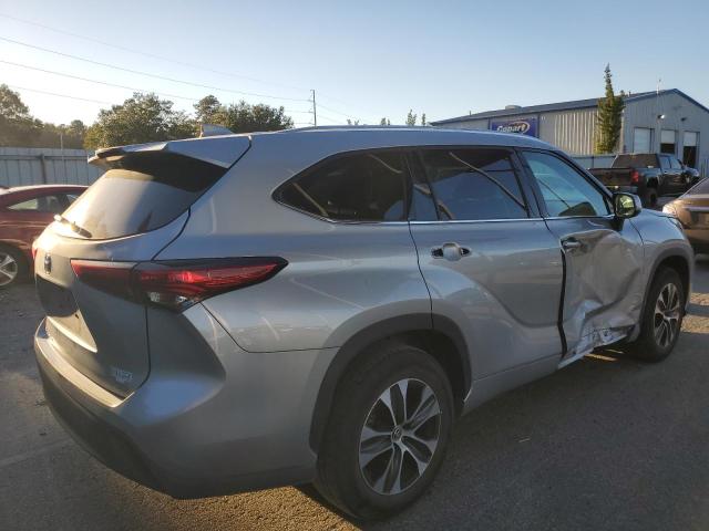 Photo 3 from auction – 2020 TOYOTA HIGHLANDER with VIN 5TDGZRAH1LS509626