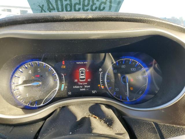Photo 9 from auction – 2021 CHRYSLER PACIFICA T with VIN 2C4RC3BG0MR554192