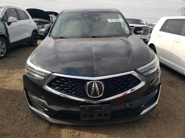 Photo 5 from auction – 2020 ACURA RDX TECHNO with VIN 5J8TC2H51LL020004
