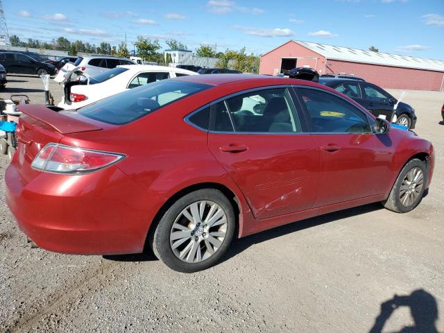 Photo 3 from auction – 2009 MAZDA 6 I with VIN 1YVHP81A395M20348