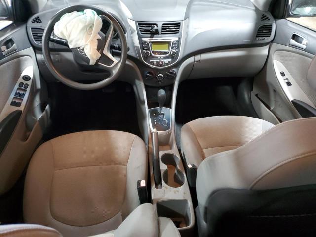 Photo 8 from auction – 2012 HYUNDAI ACCENT GLS with VIN KMHCT5AEXCU036282