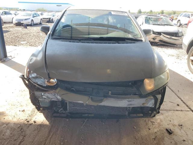 Photo 5 from auction – 2007 HONDA CIVIC with VIN 1HGFA16567L062013