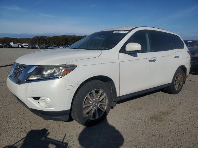 NISSAN PATHFINDER 2014 with VIN 5N1AR2MM4EC679646 - Photo from auction