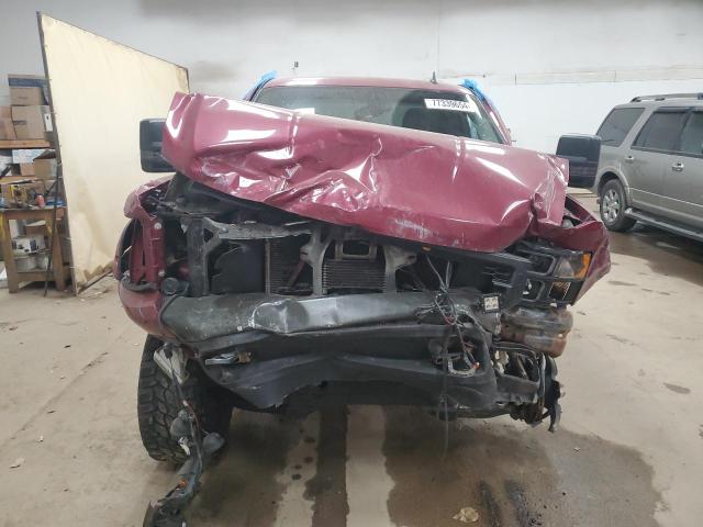 Photo 5 from auction – 2007 CHEVROLET SILVERADO with VIN 2GCEK13M171570303