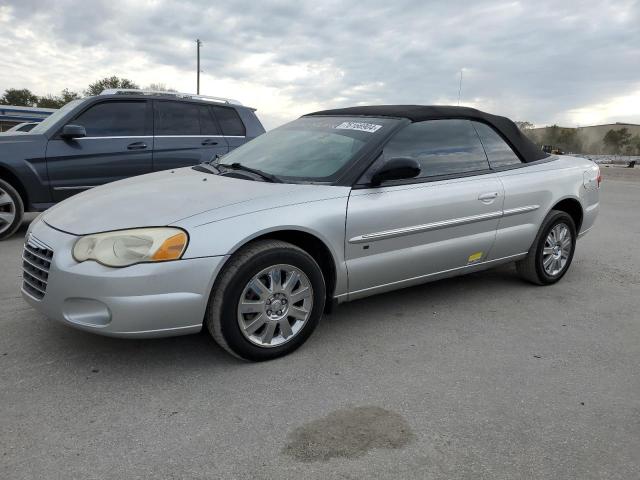 CHRYSLER SEBRING LI 2005 z numerem VIN 1C3EL65RX5N646040 - Zdjęcie z aukcji