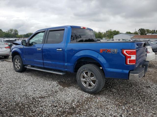 Photo 2 from auction – 2018 FORD F150 SUPER with VIN 1FTEW1E50JKF89362