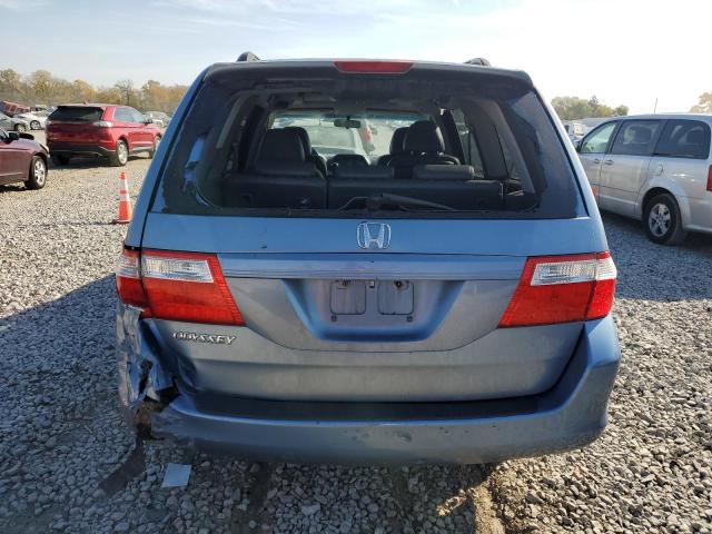 Photo 6 from auction – 2007 HONDA ODYSSEY EX with VIN 5FNRL38777B139863