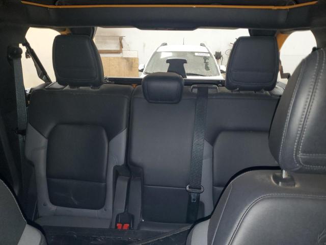 Photo 10 from auction – 2021 FORD BRONCO BAS with VIN 1FMEE5DP2MLA92918