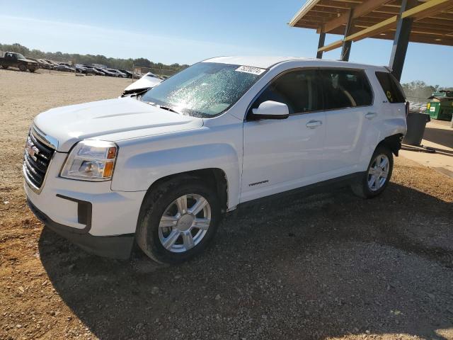 GMC TERRAIN SL 2016 with VIN 2GKFLSEK3G6321043 - Photo from auction