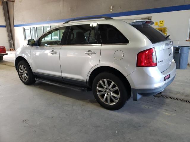 Photo 2 from auction – 2011 FORD EDGE LIMIT with VIN 2FMDK3KCXBBA38109
