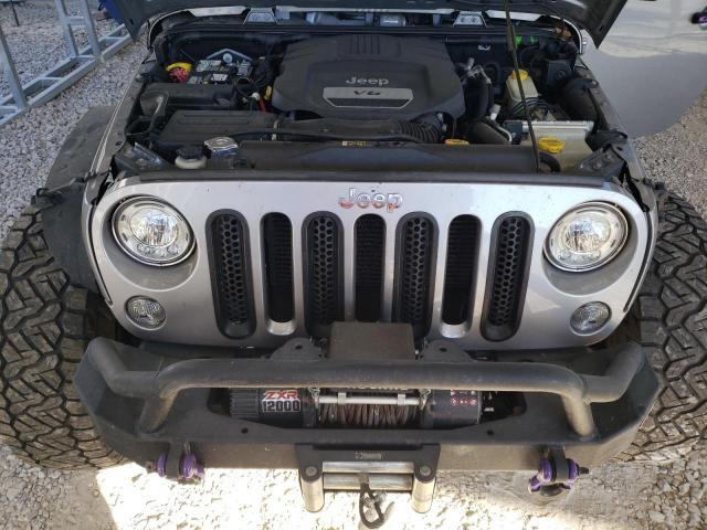 Photo 12 from auction – 2017 JEEP WRANGLER U with VIN 1C4BJWDG5HL545301